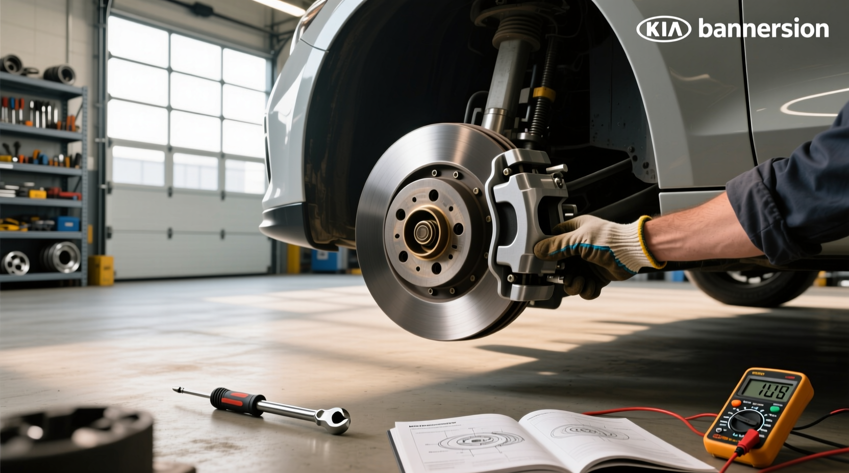 How to Choose Kia Rear Brake Caliper, How Much Does It Cost to Replace Rear Calipers?