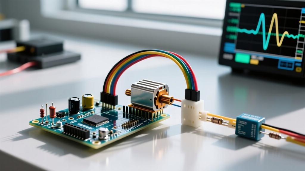 How to Connect a Servo Motor to Arduino for Precision Calibration