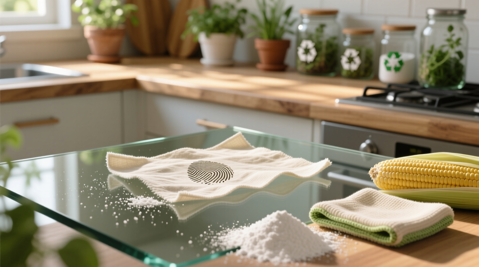 eco friendly cleaning tips fingerprint removal that works