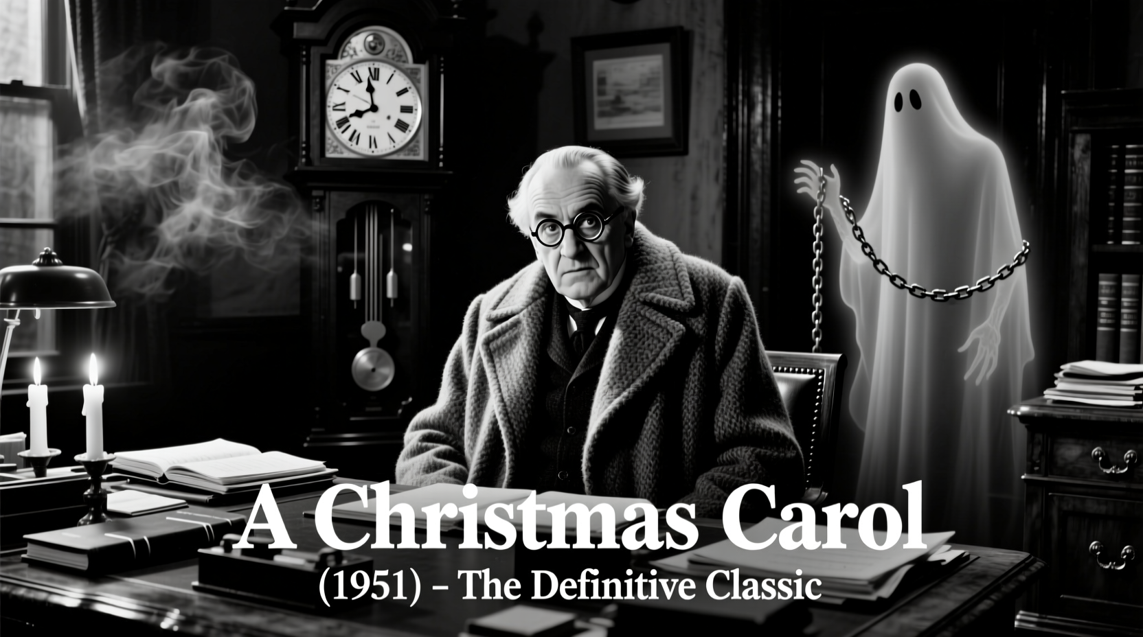 a christmas carol movie 1951