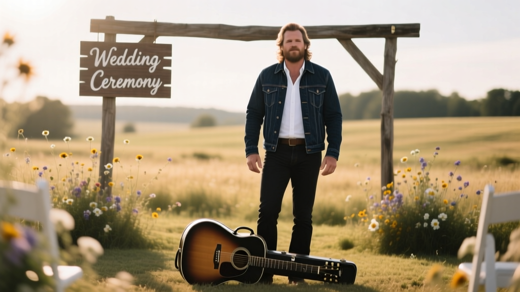 Chris Stapleton Weddings: What His Team Says (2026)