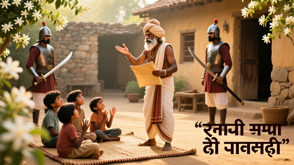 Tenali Rama’s Sword Riddle: How a 16th-Century Wit Teaches Modern Parents About Emotional Regulation and Boundary Setting