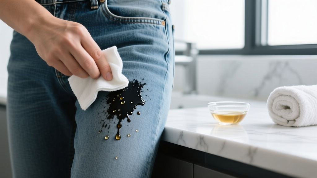 How to Get Asphalt Out of Cotton Clothes: Proven 2026 Guide