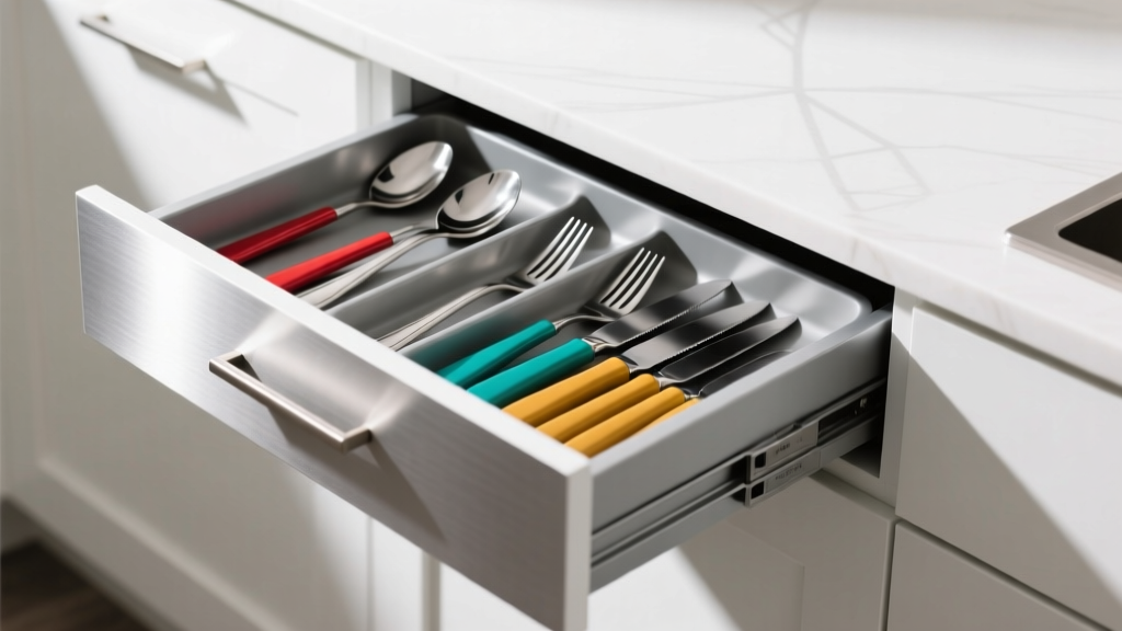 Where to Order Custom Silverware Drawer Organizers