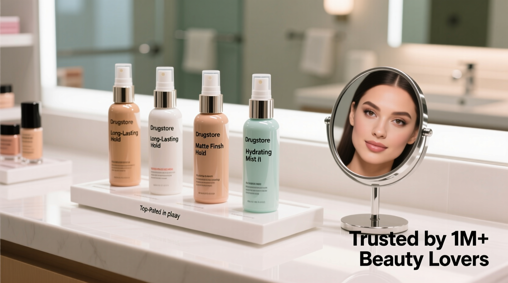best drugstore setting sprays that actually lock makeup in all day