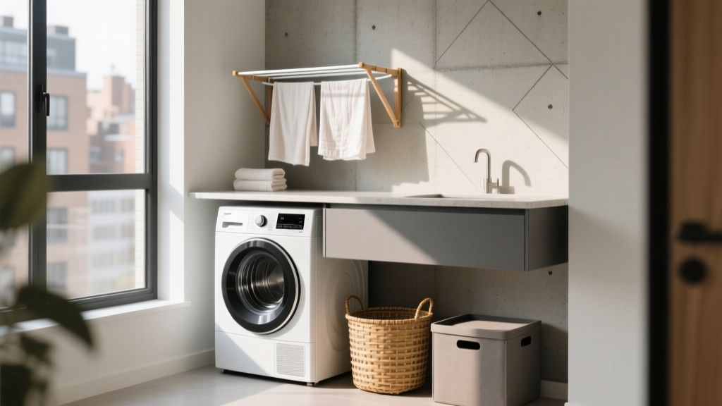 Best Laundry Solutions for Small Spaces (2024 Guide)