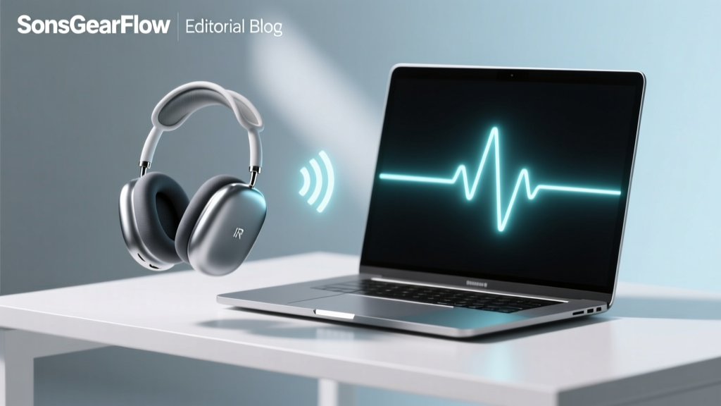 IR Wireless Headphones to Laptop: The Real Setup Guide