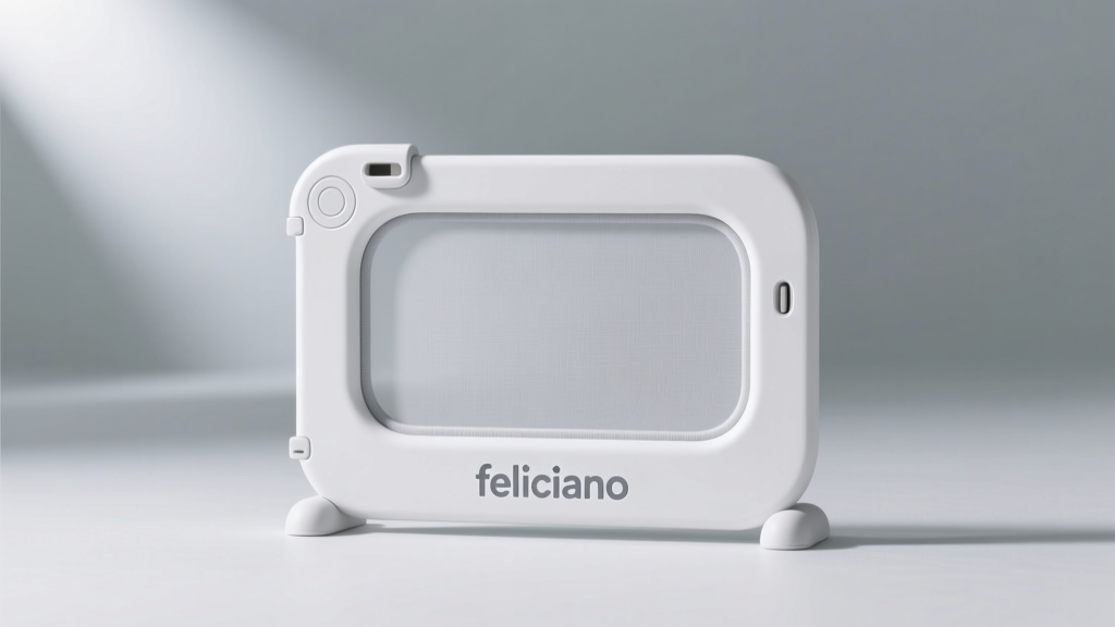 Feliciano: A Child Safety Consultant’s In-Depth Review of the Feliciano Baby Monitor System and Its Role in Modern Home Safety