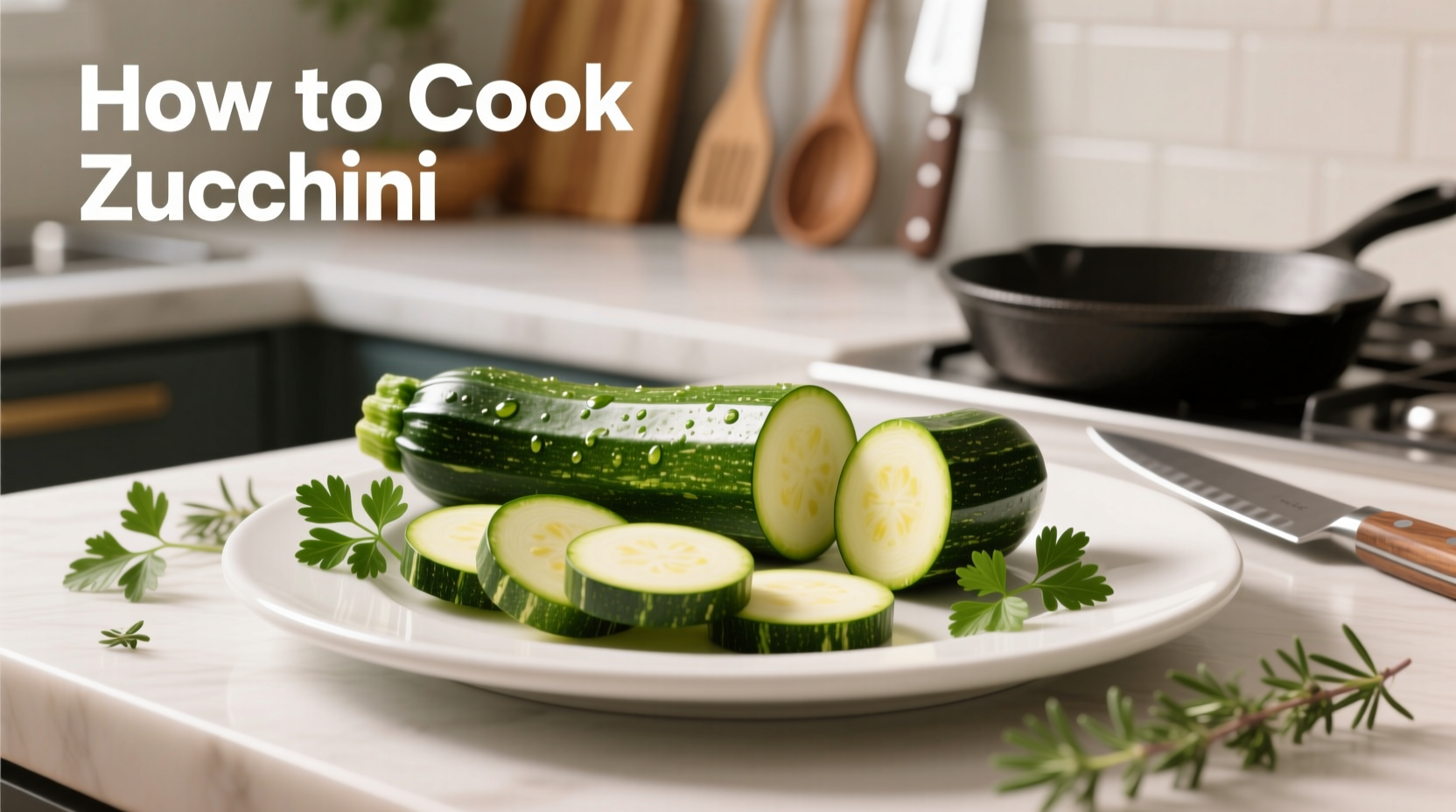 how to cook zuchinni