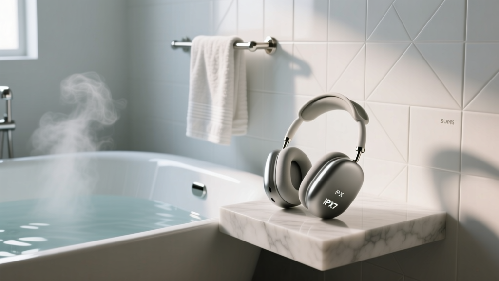 Wireless Headphones in Bath? Water Resistance Truth (2026)