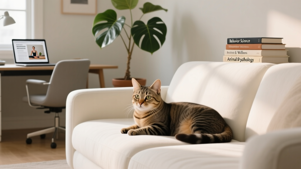 How to Stop Cat Behavior New