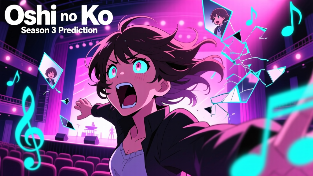 Oshi no Ko Season 3: What We Know and What We're Hoping For