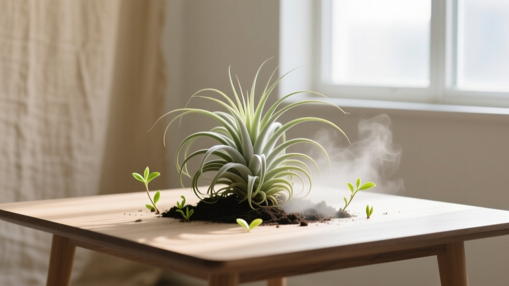 Indoor Air Plants Not Growing? 5 Hidden Causes (2026)