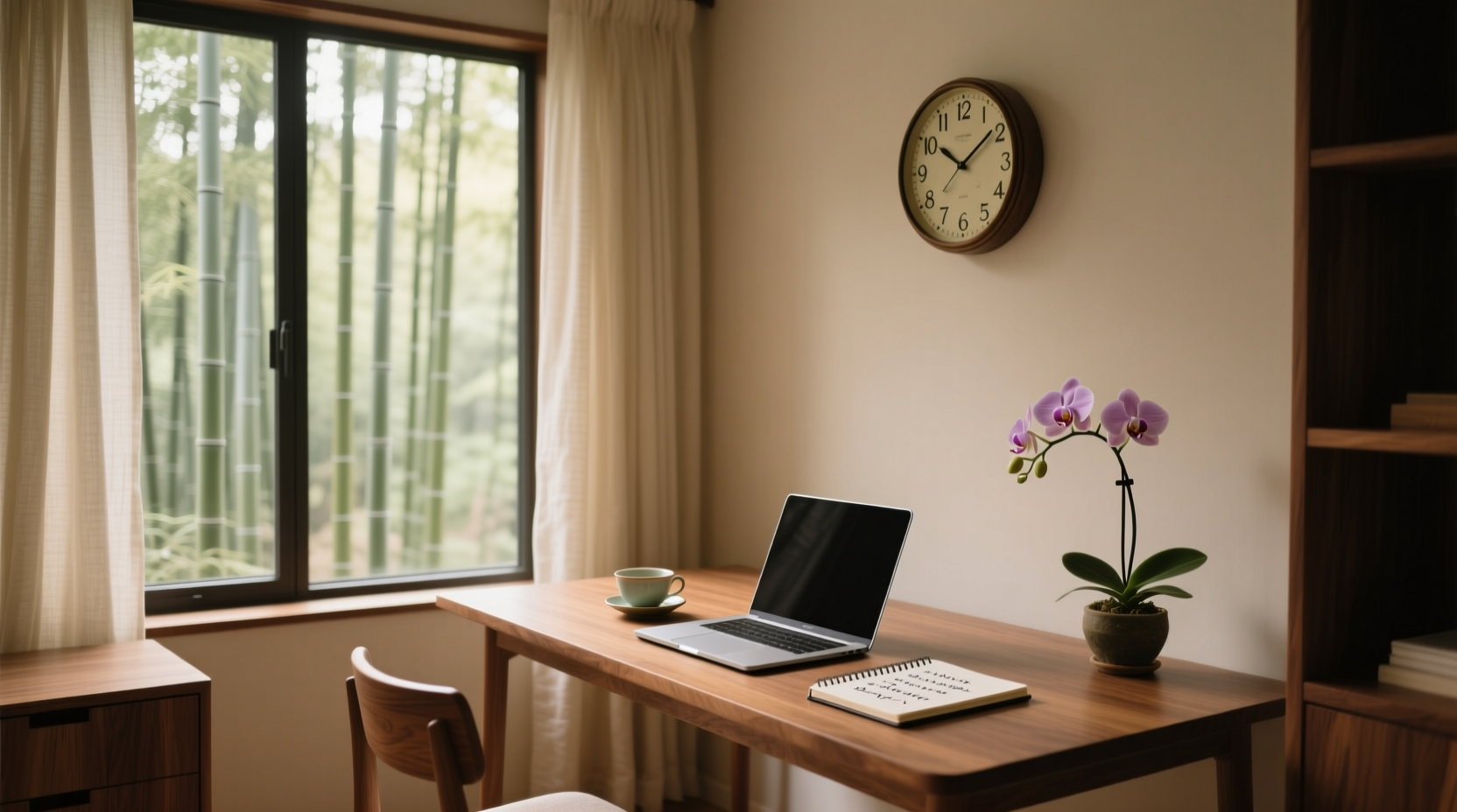 block off time for deep work to make headway on your