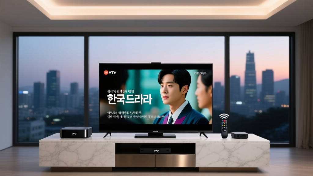 Stream Korean TV Legally: 7 Best IPTV Services 2024