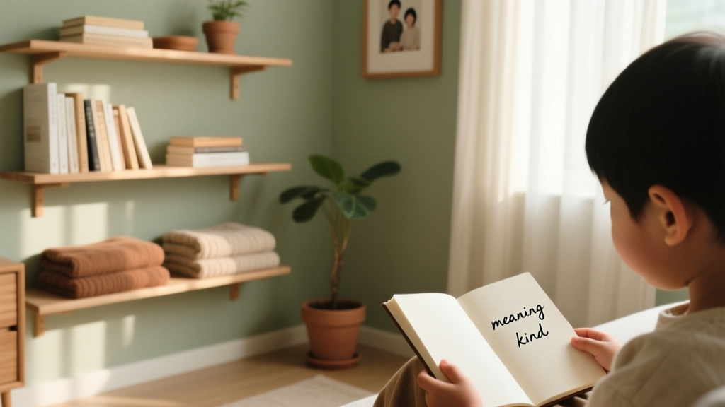 Meaning Kind: Why Intentional Kindness Transforms Family Life