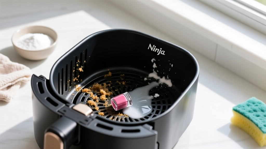 Easy 2026 Fix: How to Get Nail Polish Out of Air Fryer
