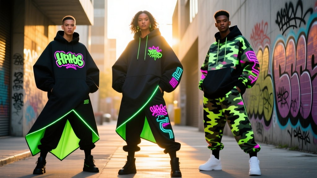 2020s Hip Hop Fashion: Trends That Define the Decade