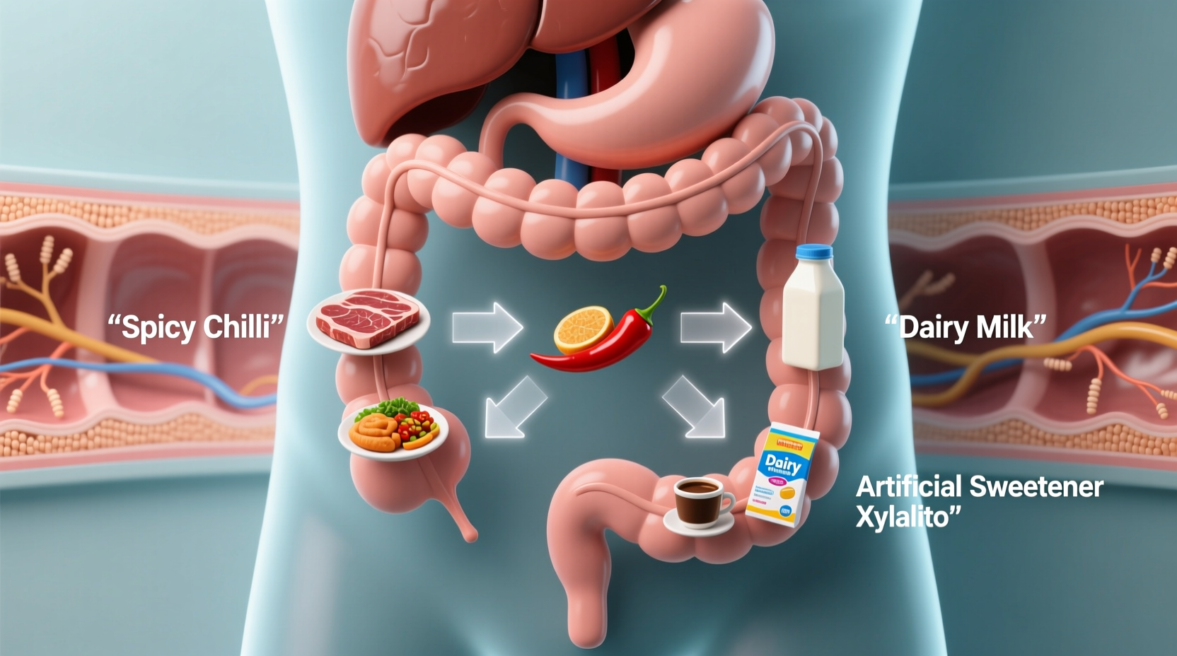 Foods That Trigger Bowel Leakage: Evidence-Based Guide