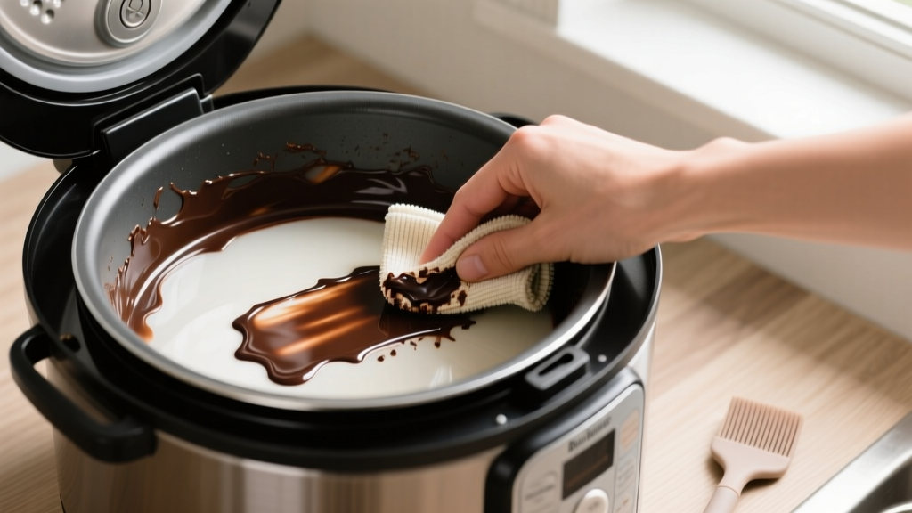 Tested: How to Get Chocolate Out of Rice Cooker Fast