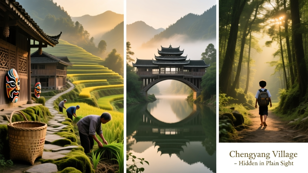 12 Intriguing Photos of Chengyang: A Little-Known Village in China’s Guangxi Zhuang Autonomous Region