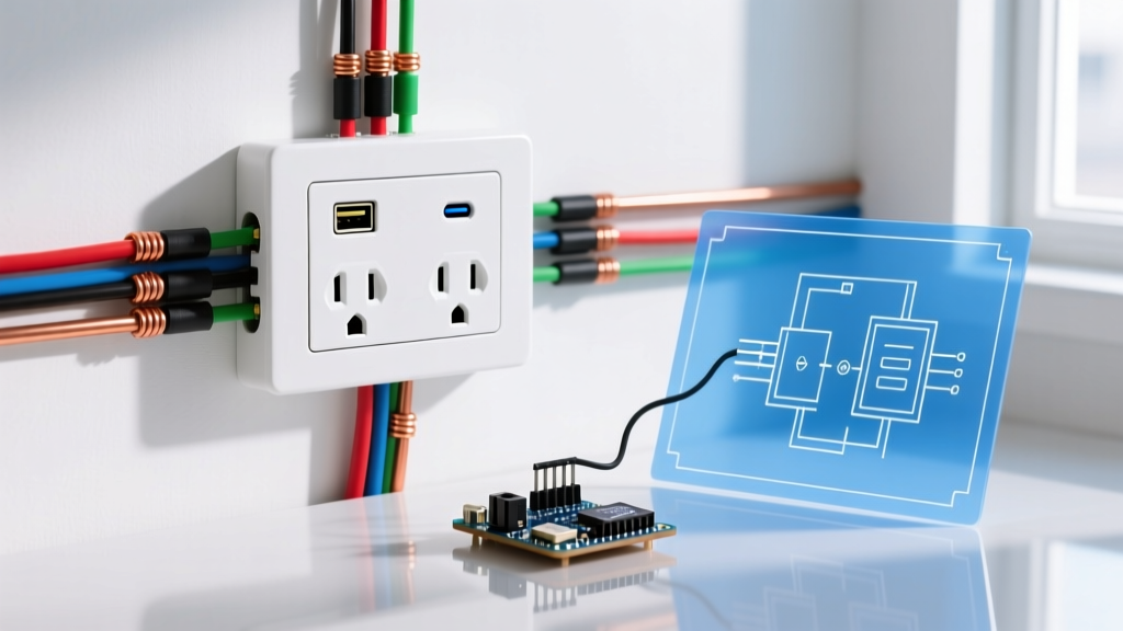 Is an Electrical Outlet AC or DC? Receptacle Upgrade Guide