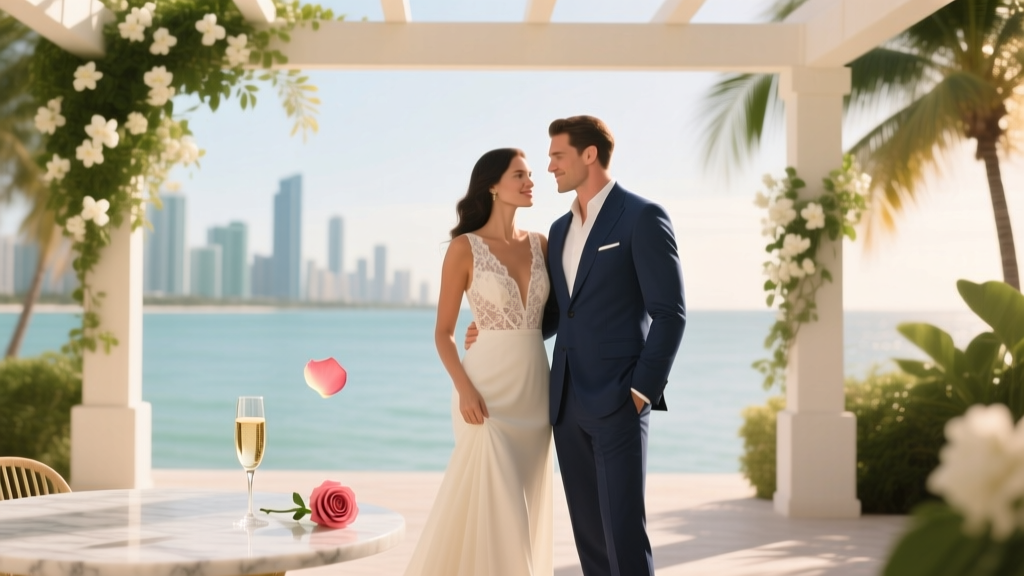 Miami Wedding Costs: Real Budgets (2026) Under $20K