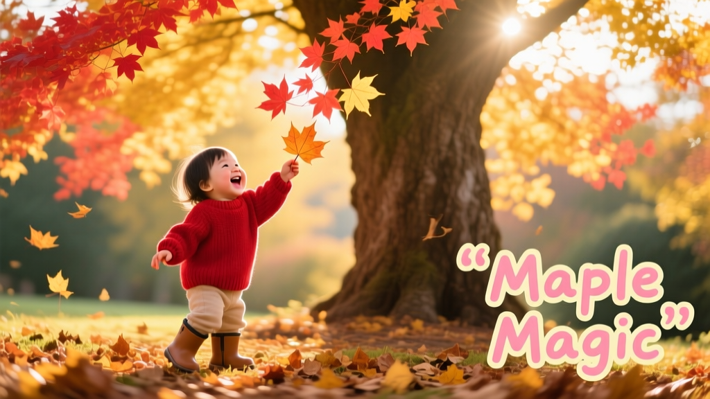 Maple in Early Childhood: Sensory Exploration, Nutrition, and Nature-Based Learning for Toddlers