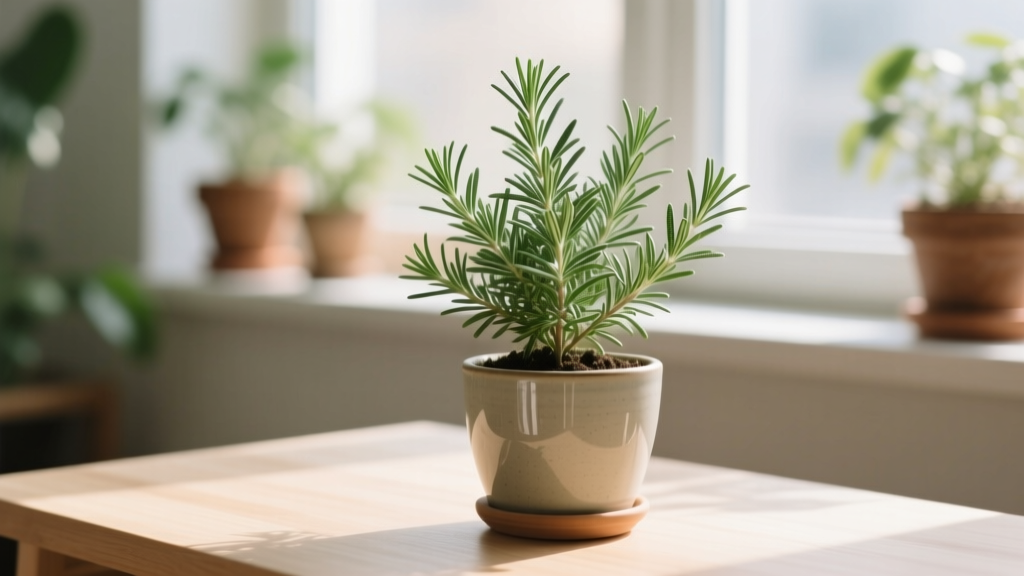 Can You Keep Rosemary Indoors? (2026)