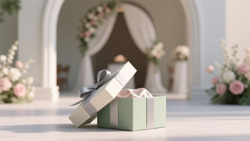 Do I Have to Send a Wedding Gift If Not Attending? (2026)
