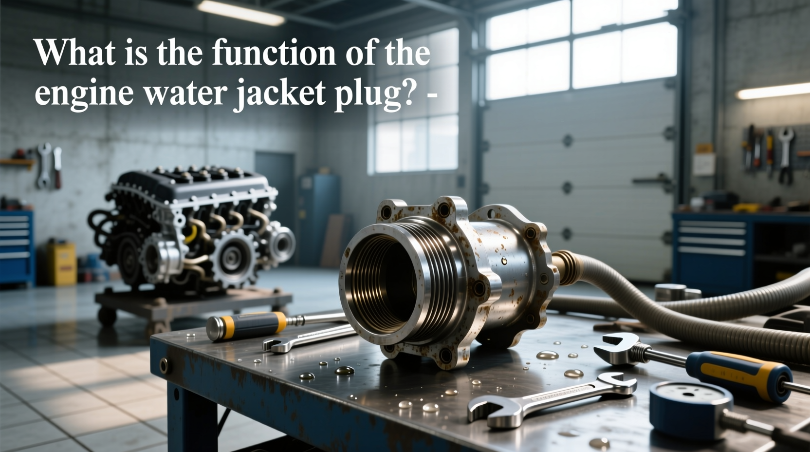How to Choose Engine Water Jacket Plug: Buying Guide