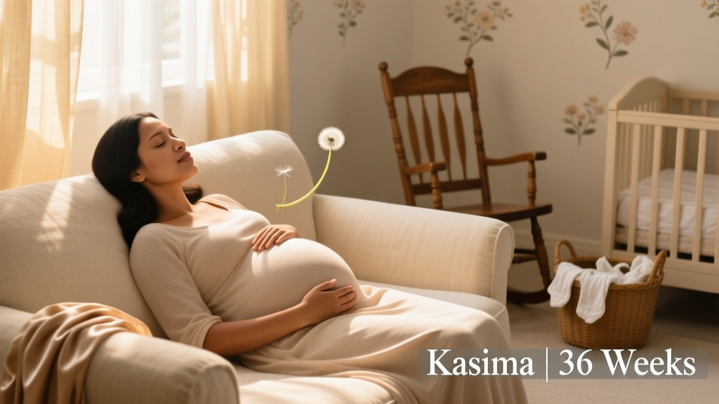 Kasima: Evidence-Based Insights for Prenatal and Postpartum Support