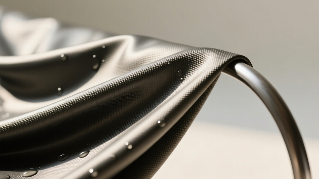 Polyurethane Coated Nylon: The Designer’s Weatherproof Secret