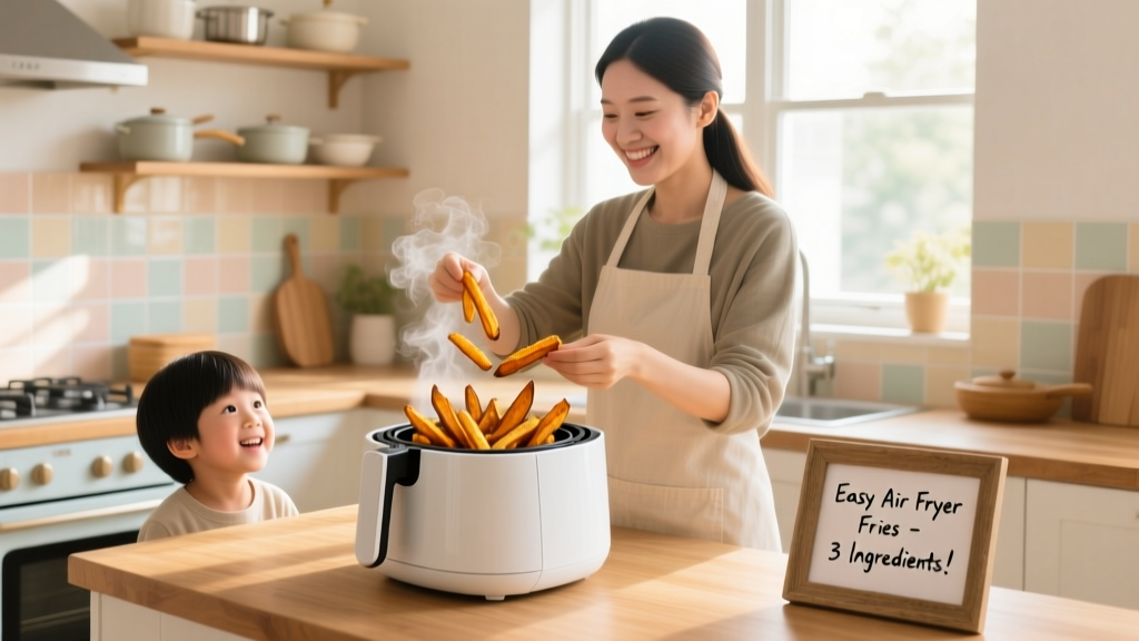 Simplest Air Fryer Recipes for Beginners