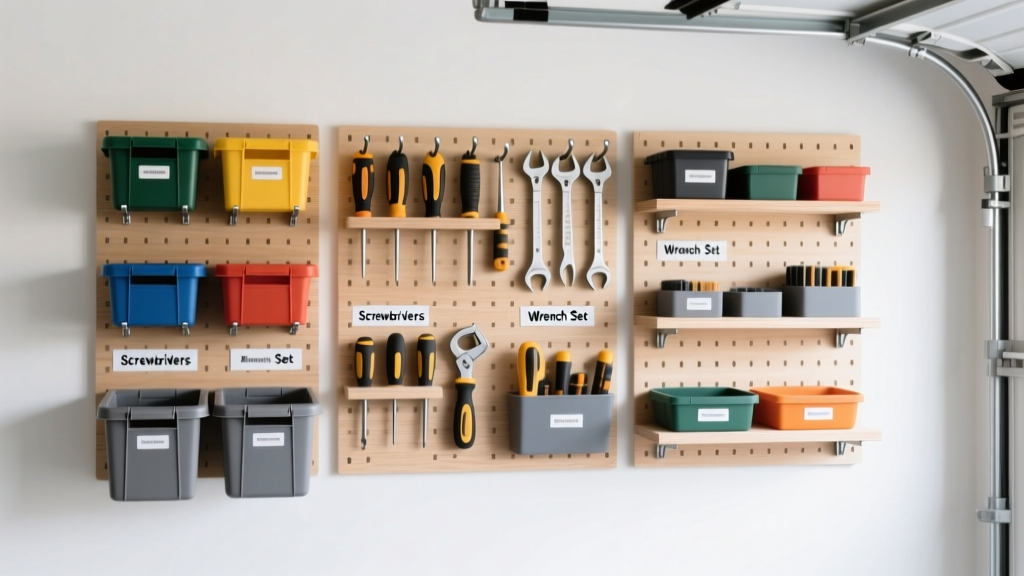 The Garage Tool Wall Audit: How to Map 37+ Hand Tools on ...