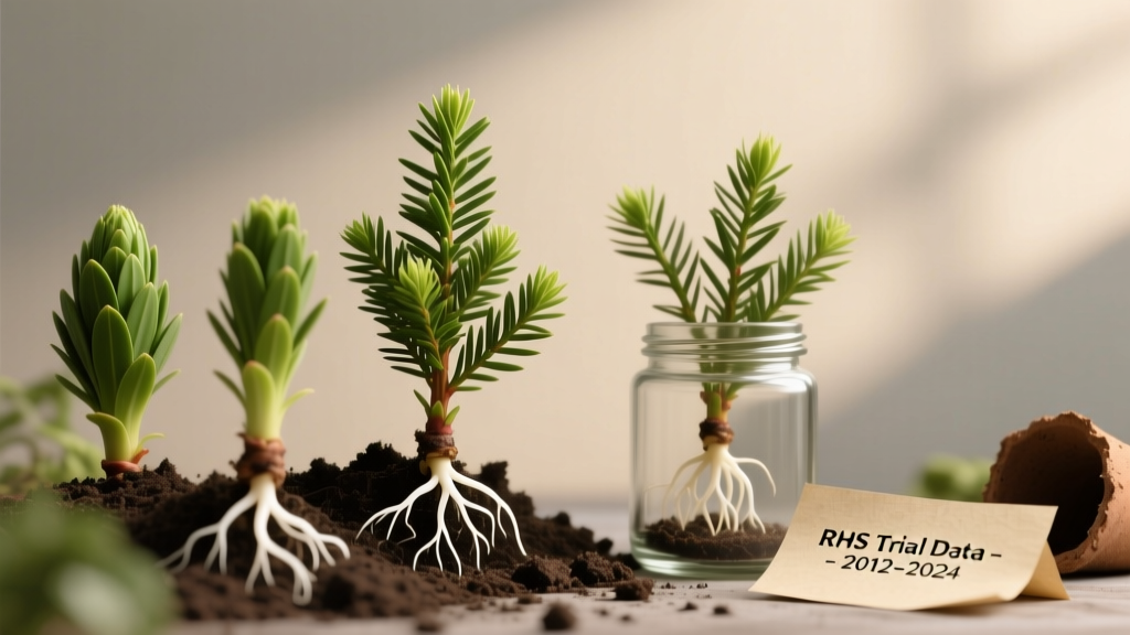 Yew Propagation: The Science-Backed Method That Works