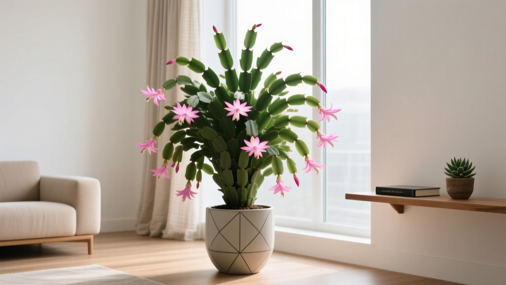 Christmas Cactus Indoor Care: Size-Savvy Rules (2026)