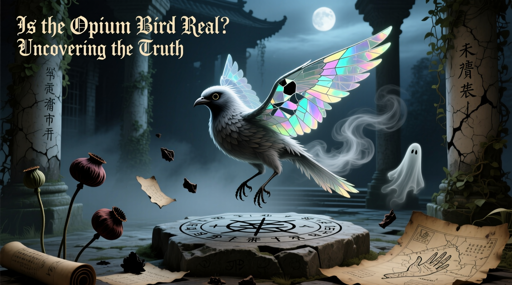 Is the Opium Bird Real? Uncovering the Truth