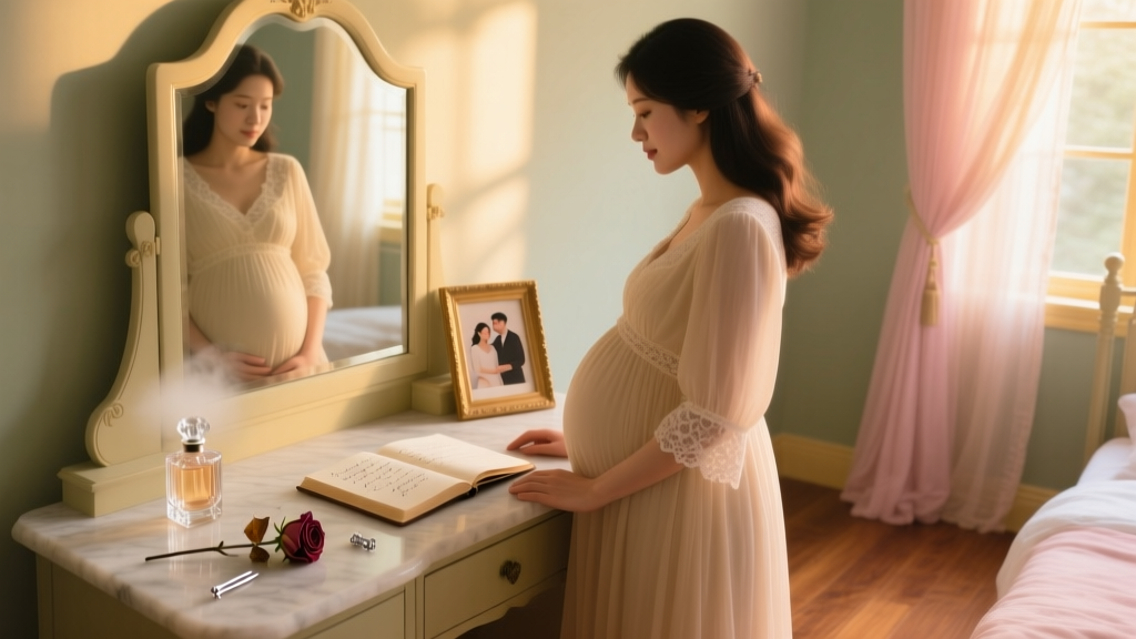 Vanity in Pregnancy: When Self-Care Becomes Self-Respect — A Doula’s Evidence-Based Perspective