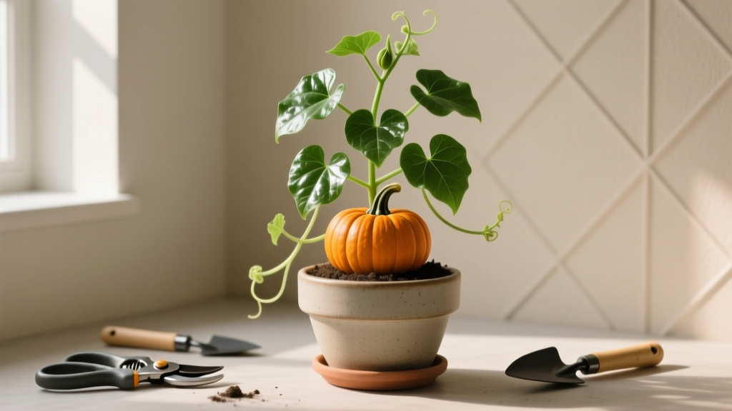 Indoor Pumpkin Growing: 5 Non-Negotiable Adjustments (2026)