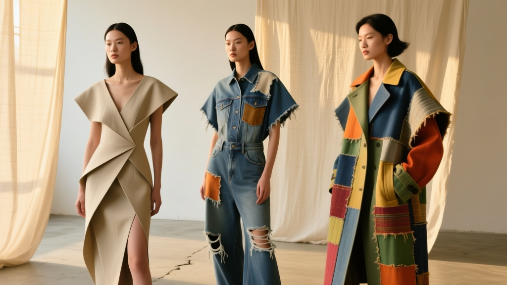 Zero Waste vs Upcycled Fashion: The Truth Behind the Labels