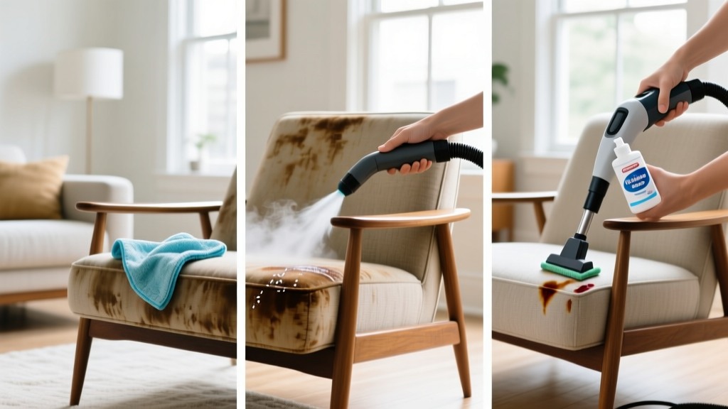 Easy: How to Clean Armchair Without Baking Soda 2026