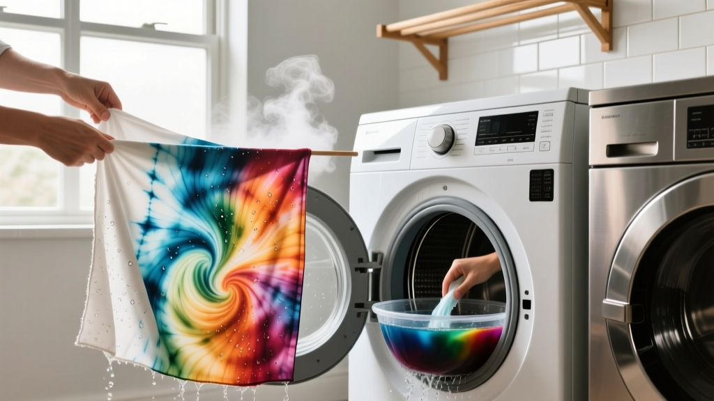 How to Use Rit Dye in Washer: Pro Tips & Troubleshooting