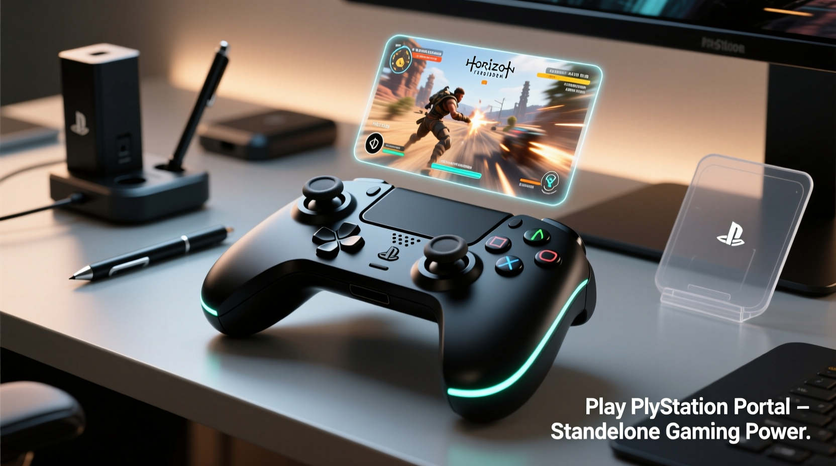 is the new playstation portal worth it as a standalone handheld device