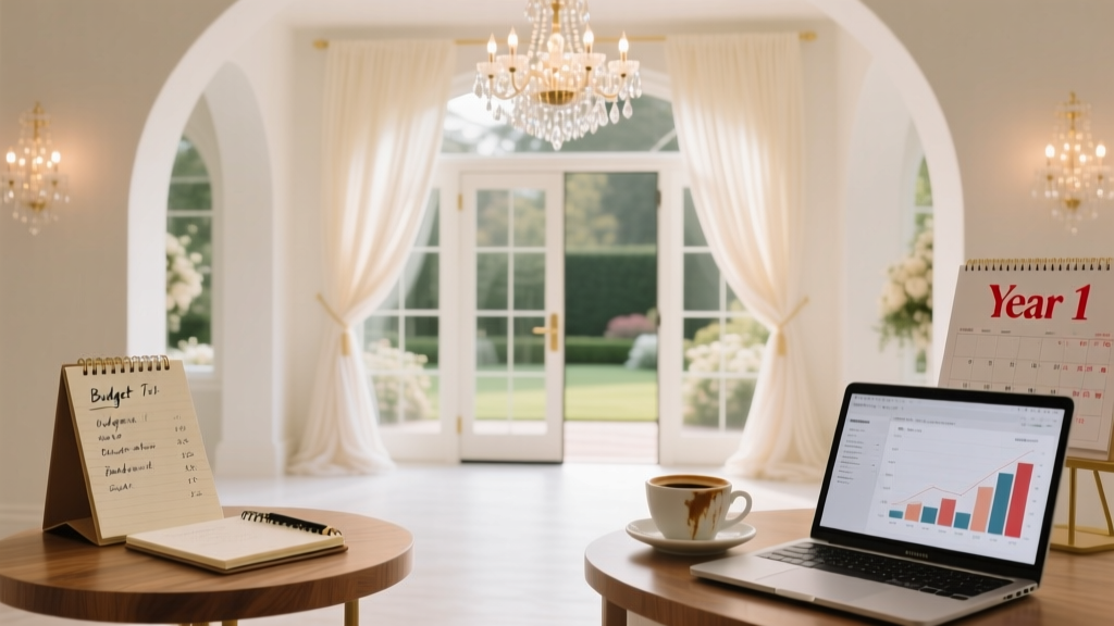 Wedding Venue Profitability: Real 2026 Numbers