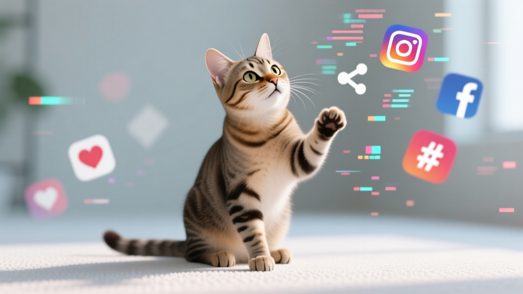 Why Your Cat’s ‘Weird’ Behavior Is Suddenly Everywhere...