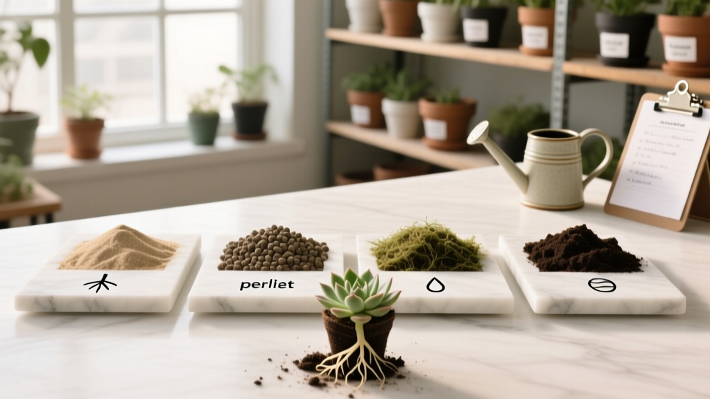 Best Indoor Plant Soil to Prevent Root Rot