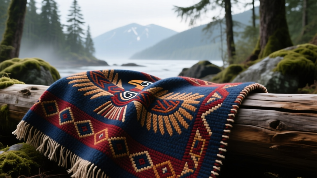 Pacific Northwest Chilkat & Ravenstail Weaving Revival 2026