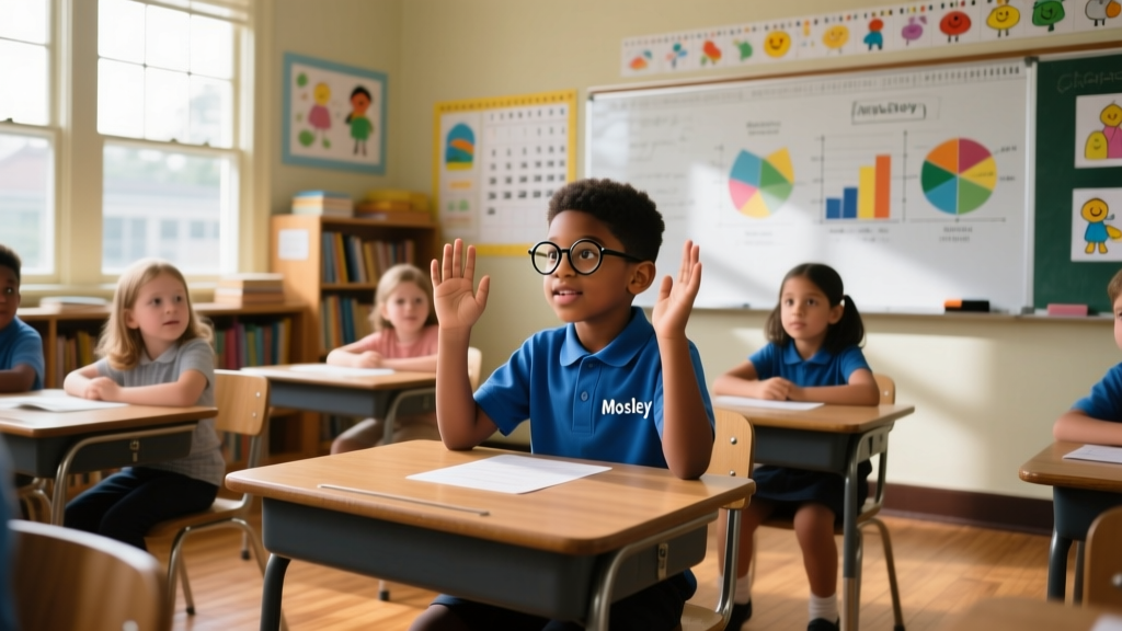 Mosley: Evidence-Based Insights on Motor Skill Development, Early Childhood Curriculum Integration, and Real-World Educational Impact