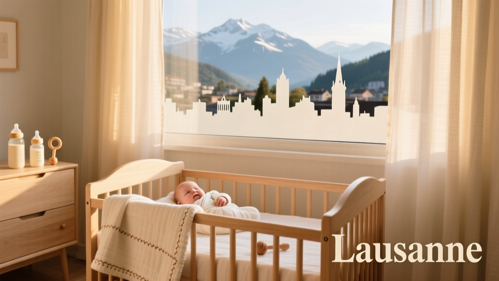 Lausanne: A Pediatric Nurse’s Evidence-Based Guide to Infant Care in Switzerland’s Lake Geneva Hub